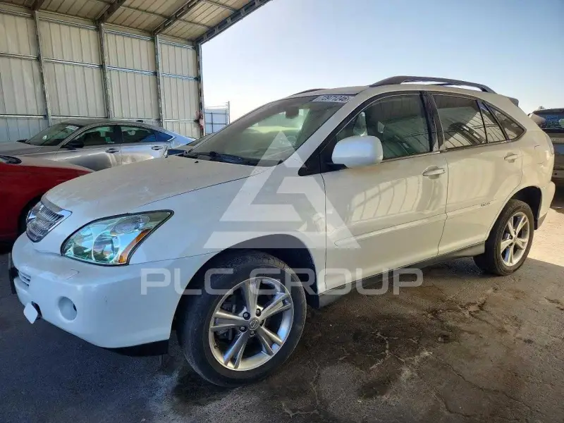 2007 Lexus RX400 фото
