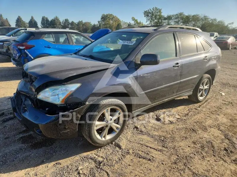 2007 Lexus RX фото