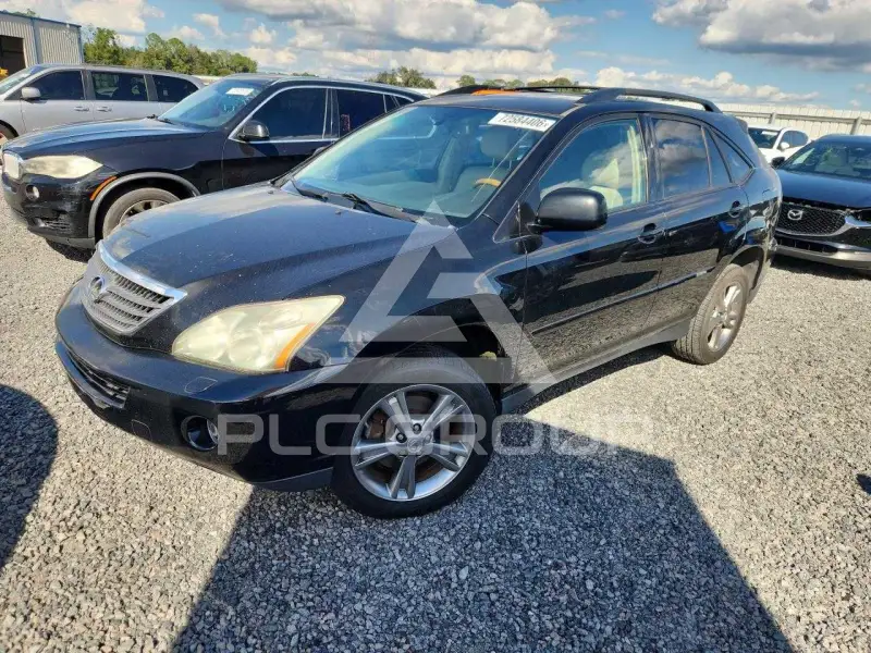 2007 Lexus RX400 photo