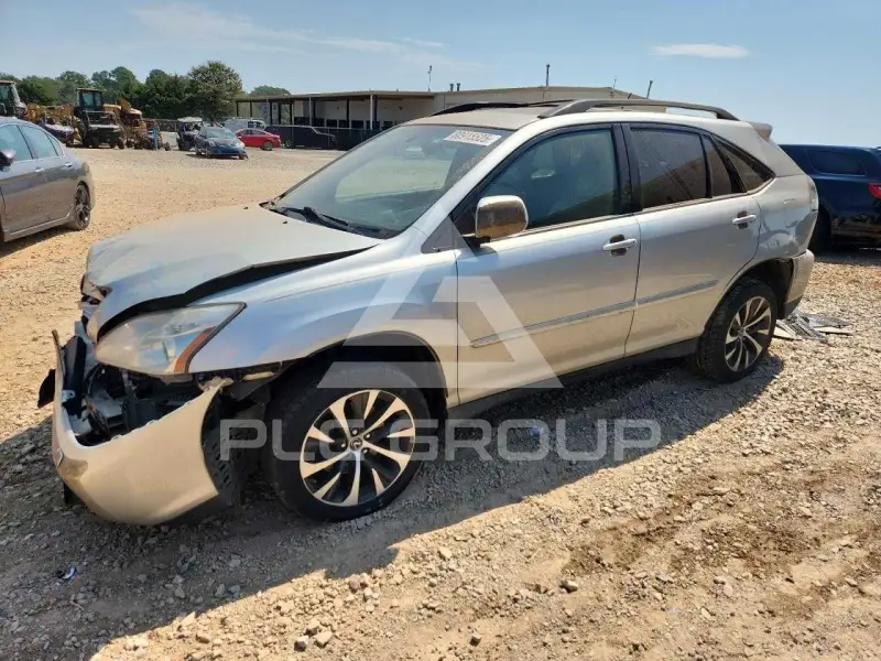 2007 Lexus RX400 фото