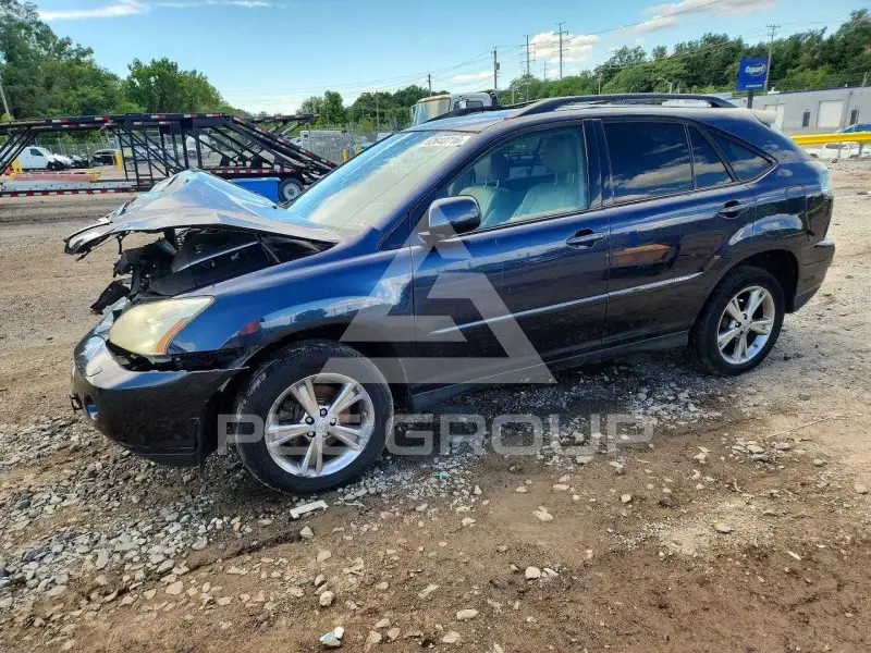 2007 Lexus RX photo
