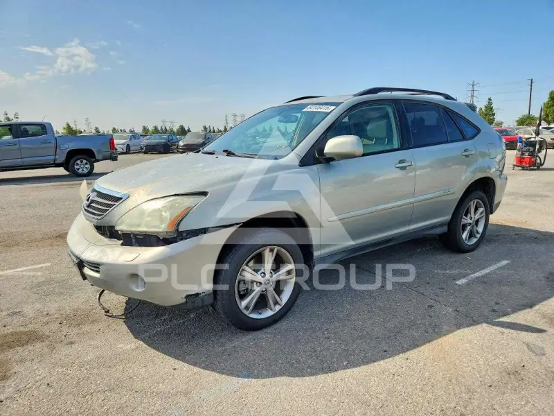 2007 Lexus RX400 photo