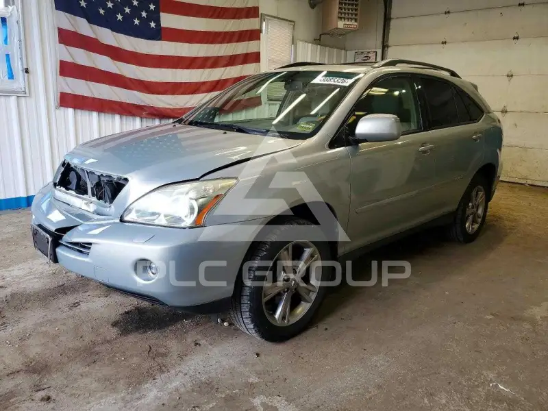 2007 Lexus RX400 photo