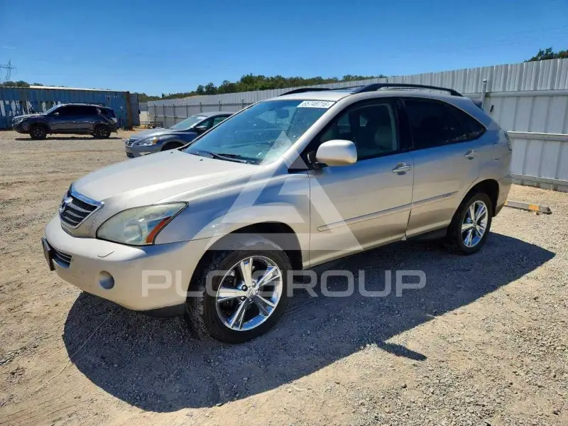 2007 Lexus RX400 photo