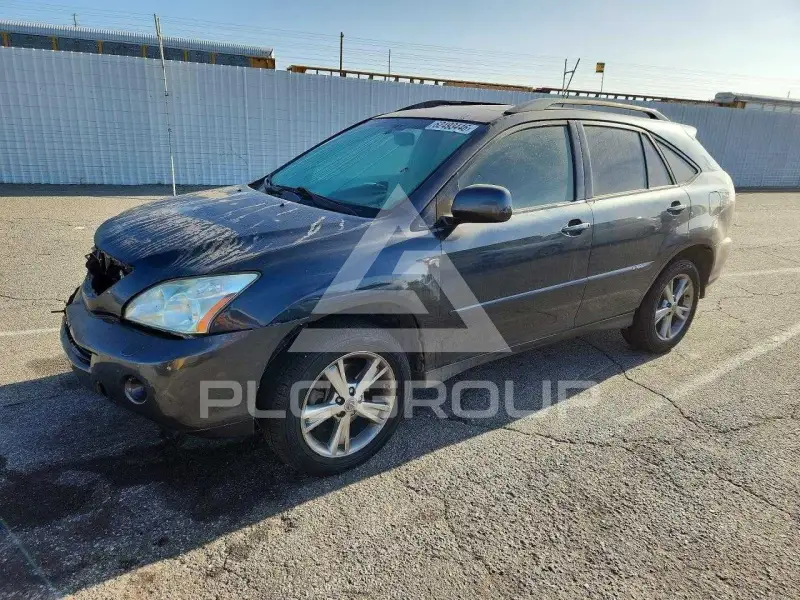 2007 Lexus RX400 фото