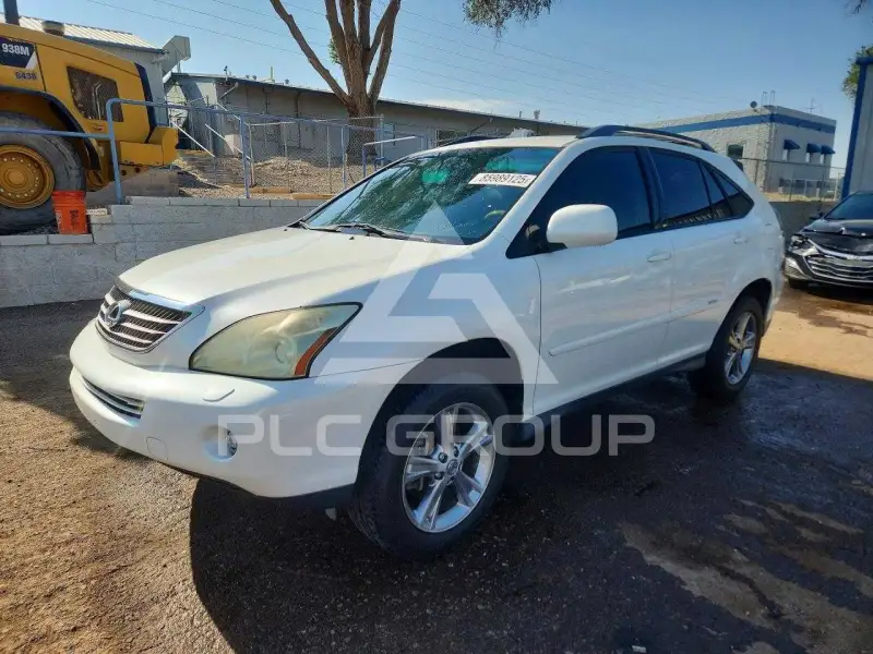2007 Lexus RX фото