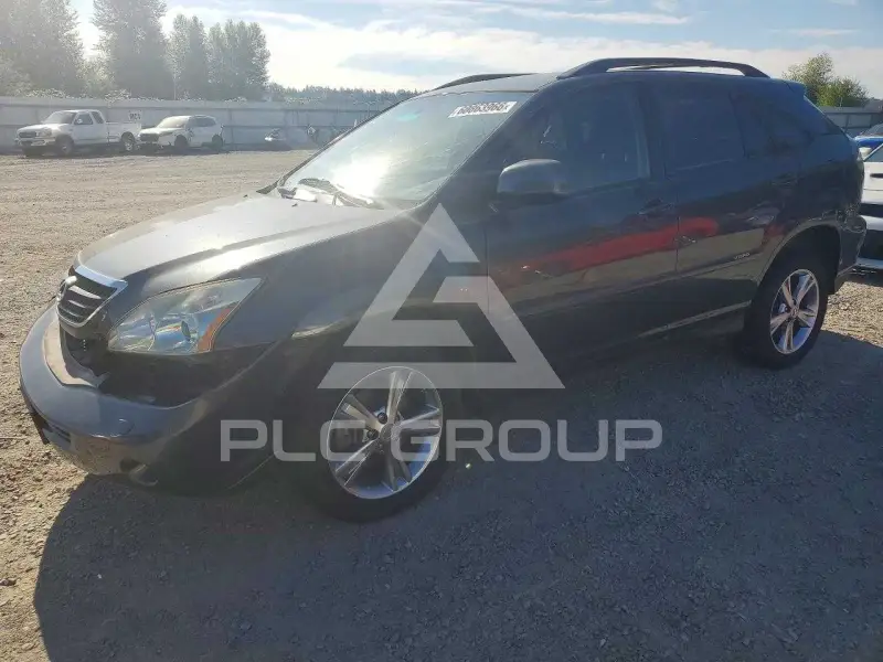2007 Lexus RX400 фото