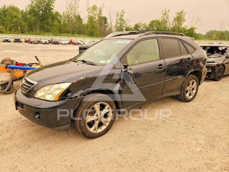 2007 Lexus RX400 photo