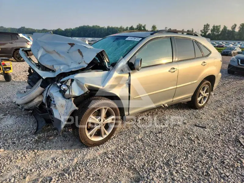 2007 Lexus RX400 photo
