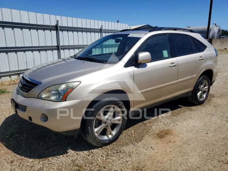 2007 Lexus RX400 photo