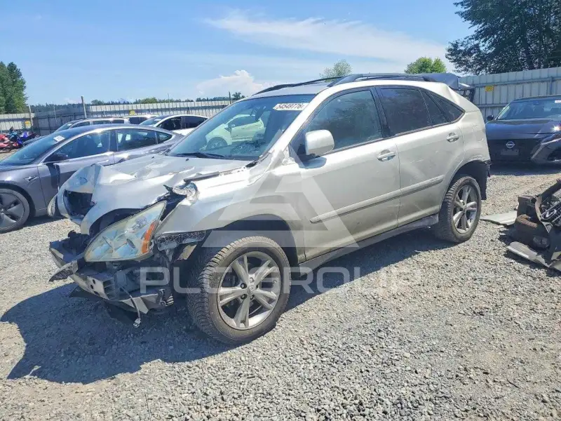 2007 Lexus RX400 фото