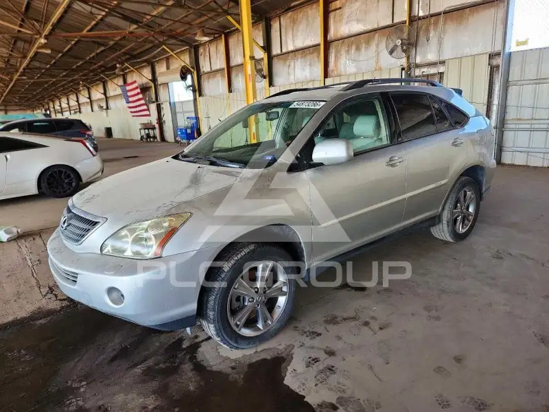 2007 Lexus RX400 фото
