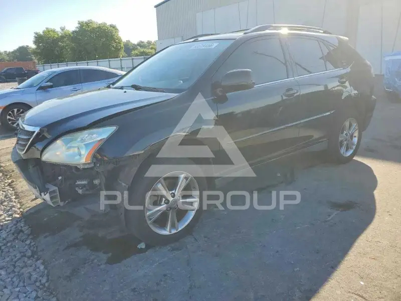 2007 Lexus RX400 фото