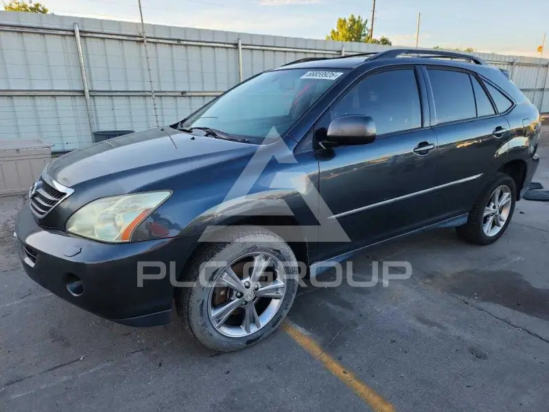 2007 Lexus RX400 фото