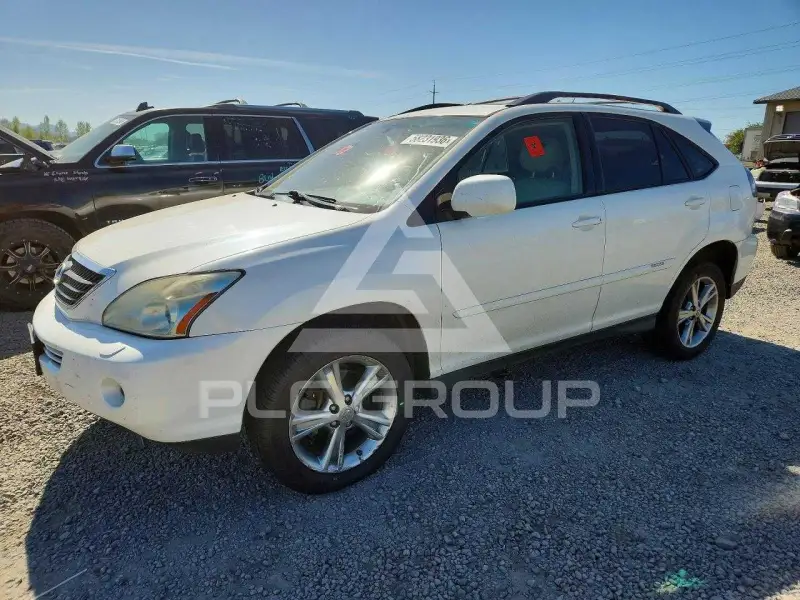 2007 Lexus RX400 photo