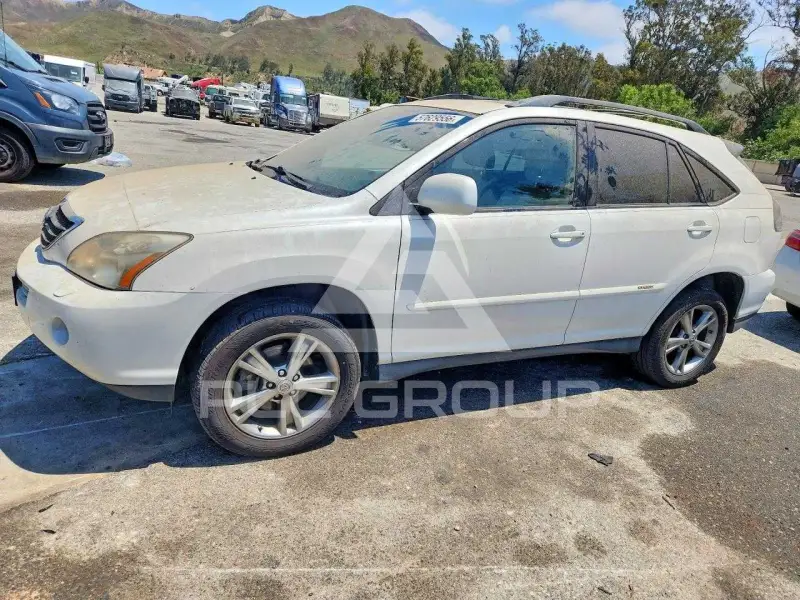 2007 Lexus RX400 фото