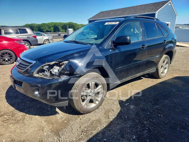 2007 Lexus RX400 photo
