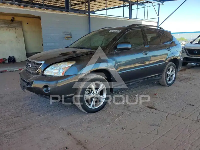 2007 Lexus RX400 фото