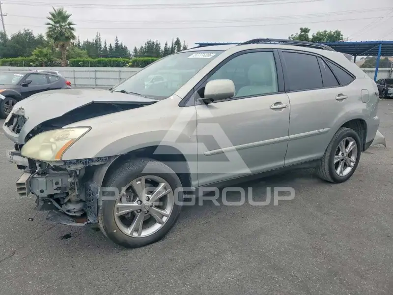 2007 Lexus RX400 фото