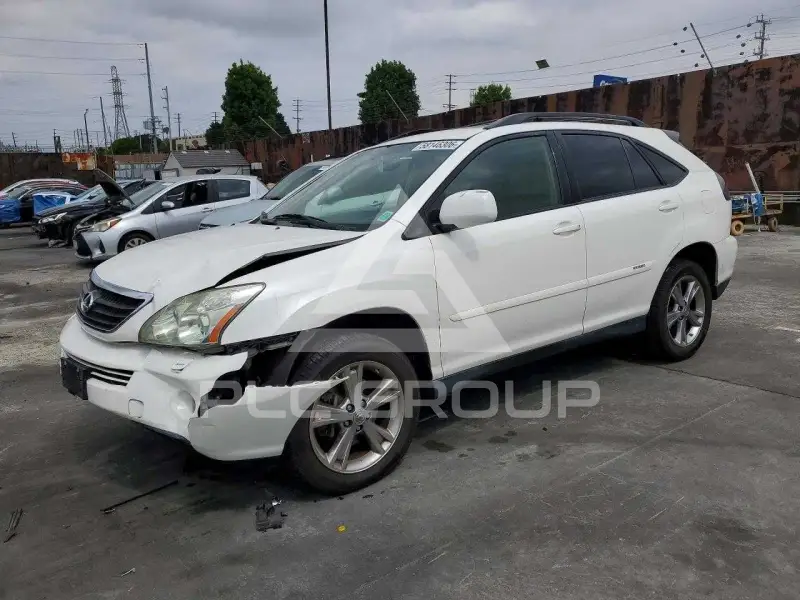 2007 Lexus RX400 фото