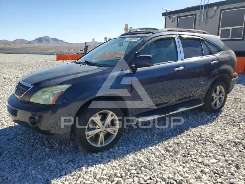 2007 Lexus RX400 photo