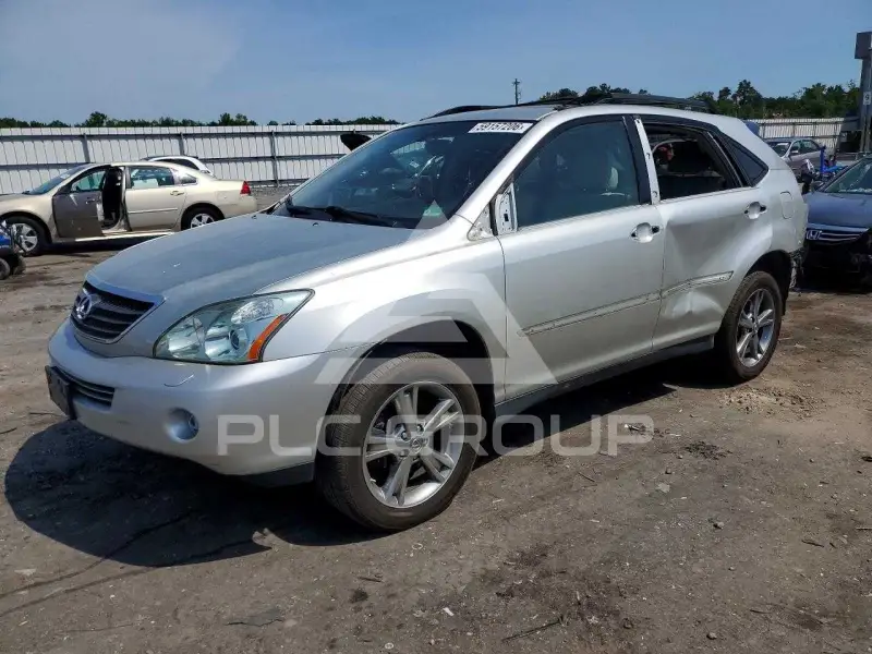 2007 Lexus RX400 фото