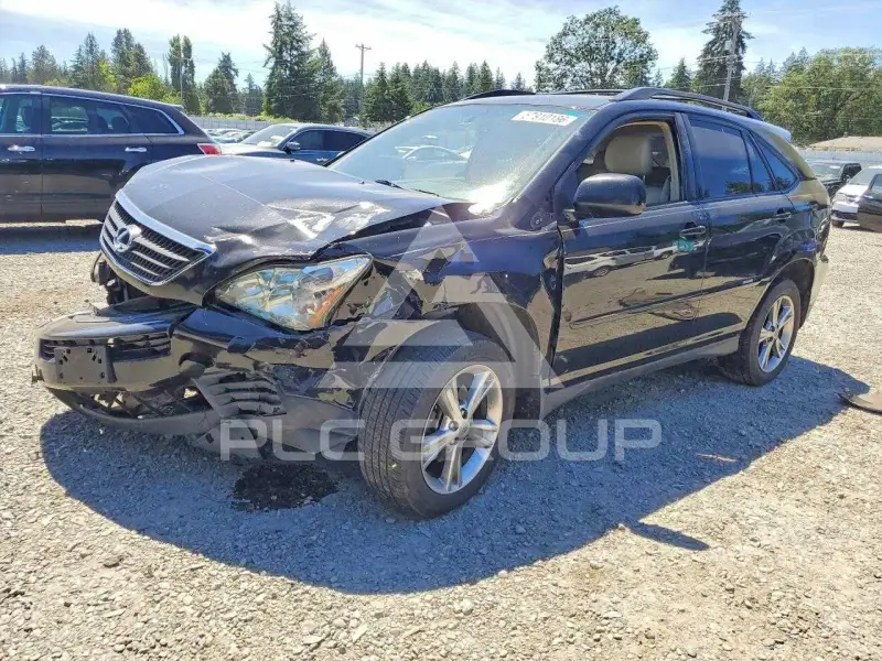 2007 Lexus RX400 фото