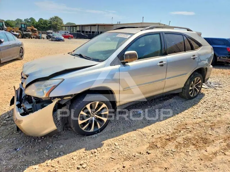2007 Lexus RX400 фото