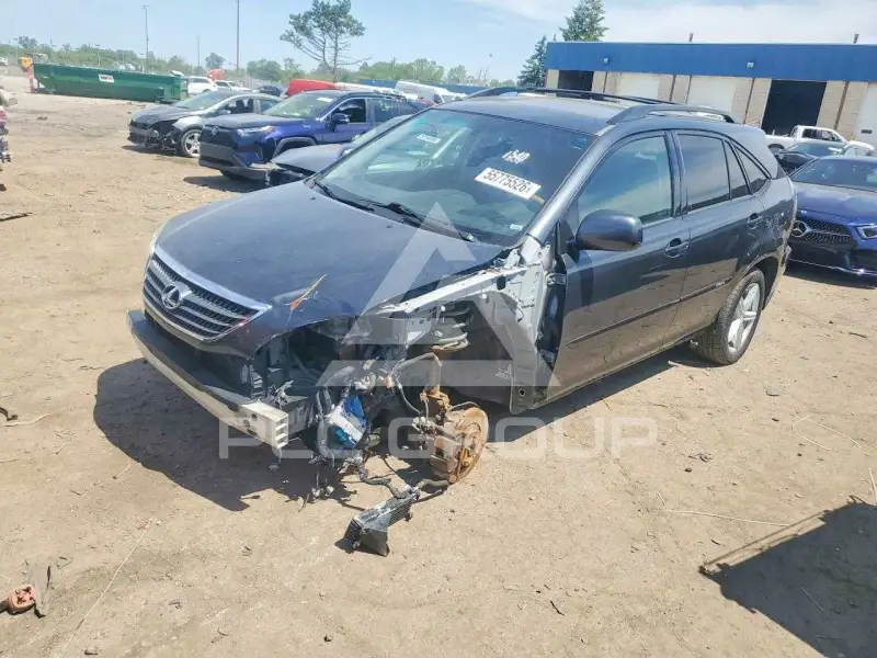 2007 Lexus RX400 photo