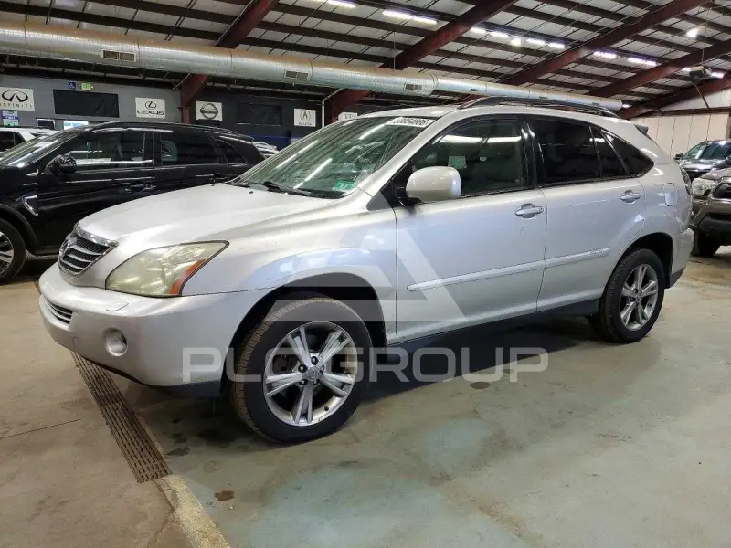 2007 Lexus RX400 фото