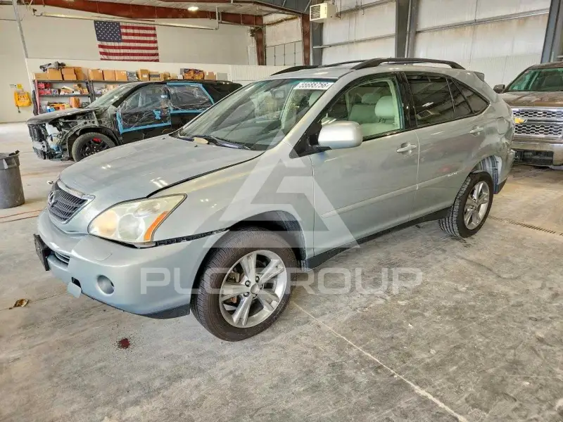 2007 Lexus RX400 фото