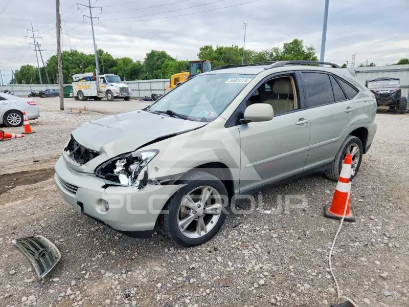 2007 Lexus RX400 photo