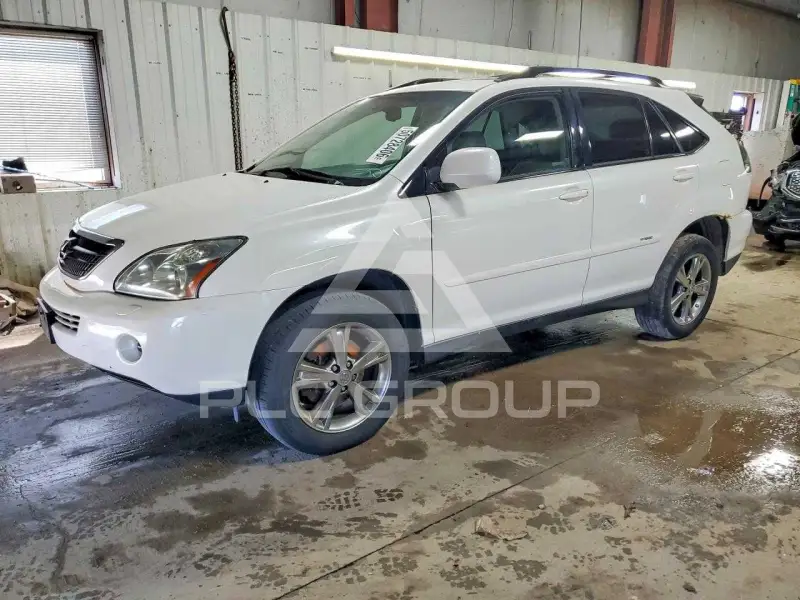 2007 Lexus RX400 фото