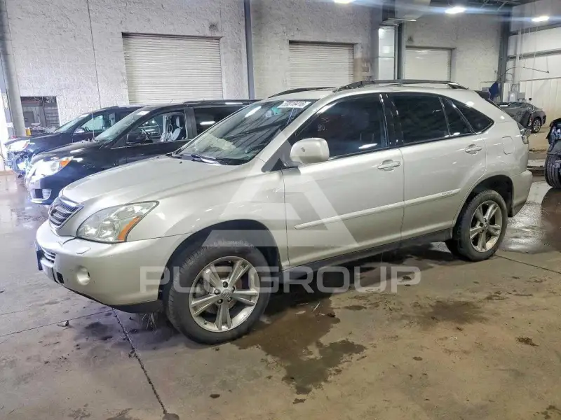 2007 Lexus RX400 фото