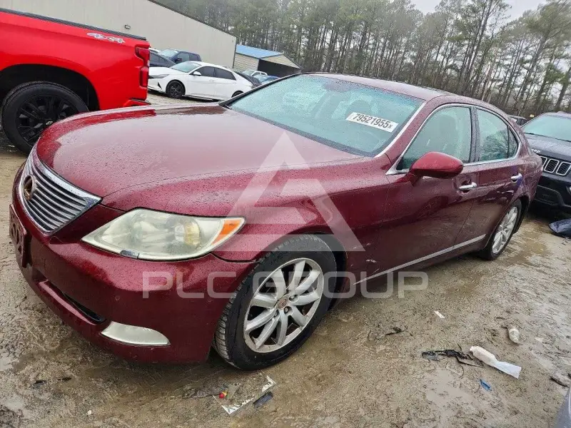 2007 Lexus LS500 photo