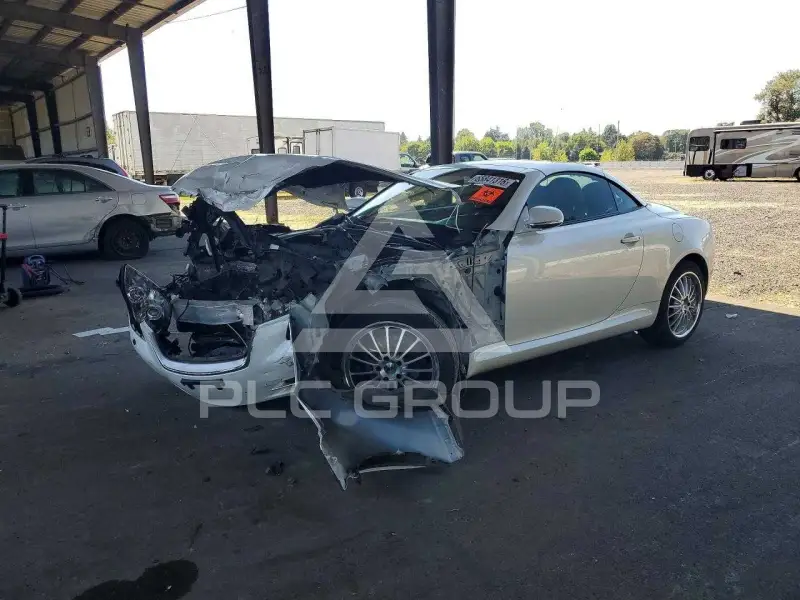 2007 Lexus SC430 фото