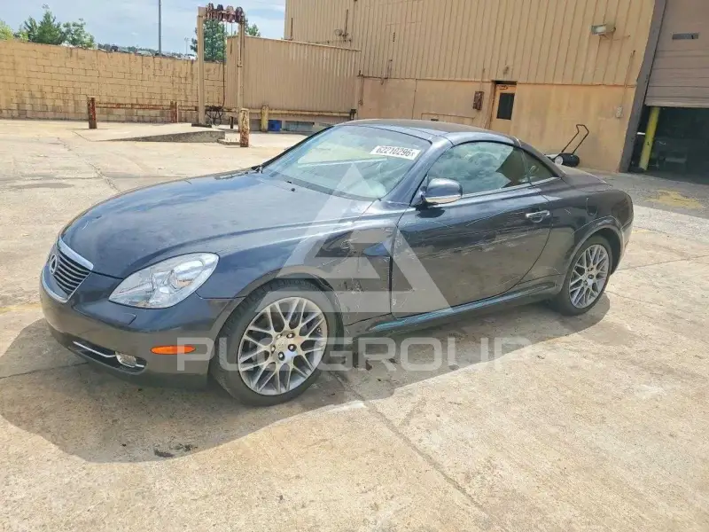 2007 Lexus SC430 photo