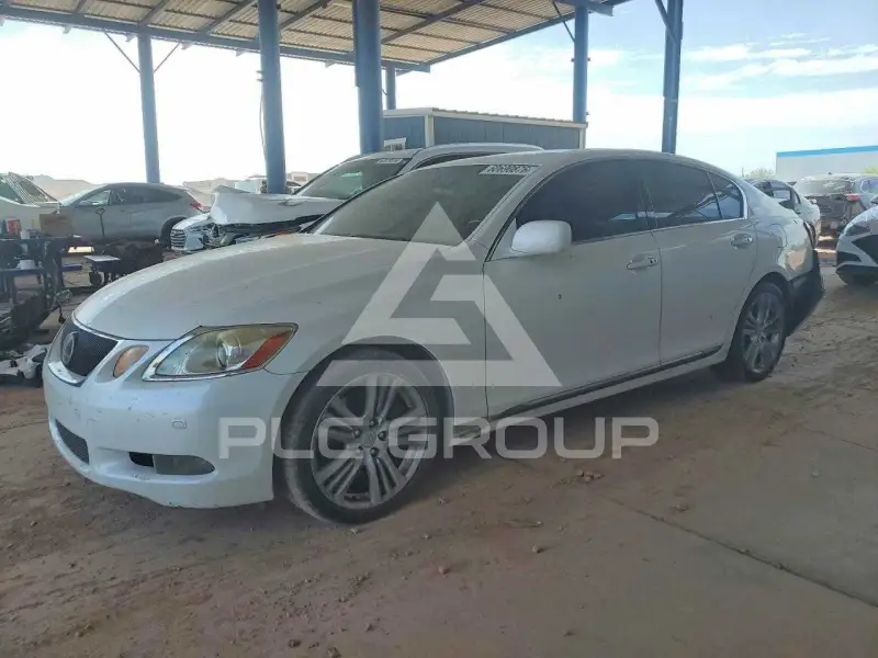 2007 Lexus GS450 photo