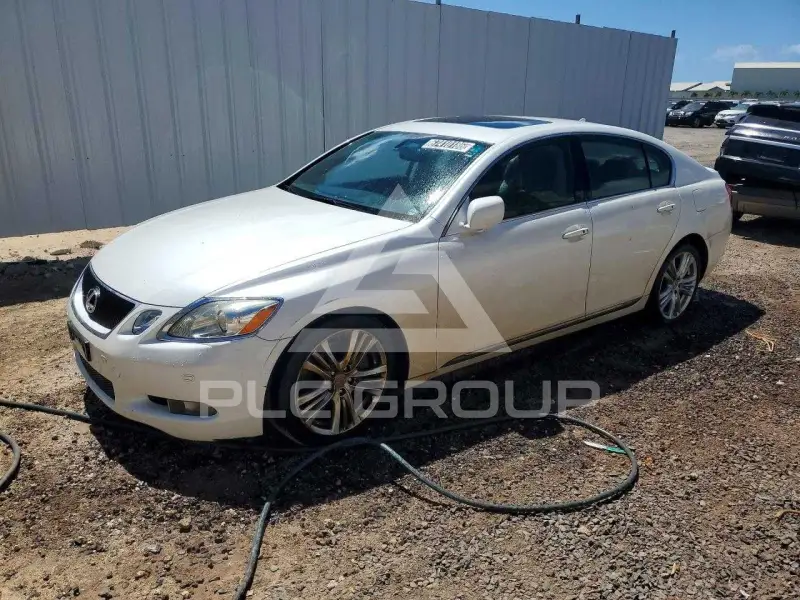 2007 Lexus GS450 фото