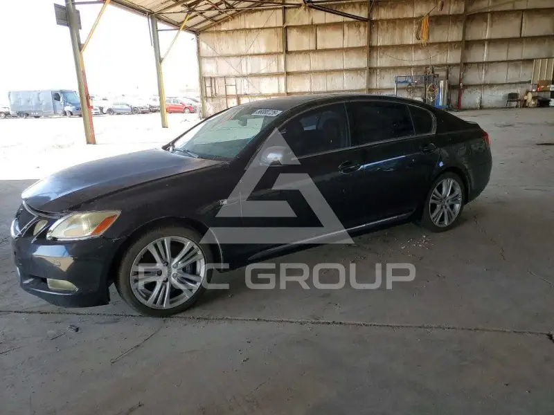 2007 Lexus GS450 фото