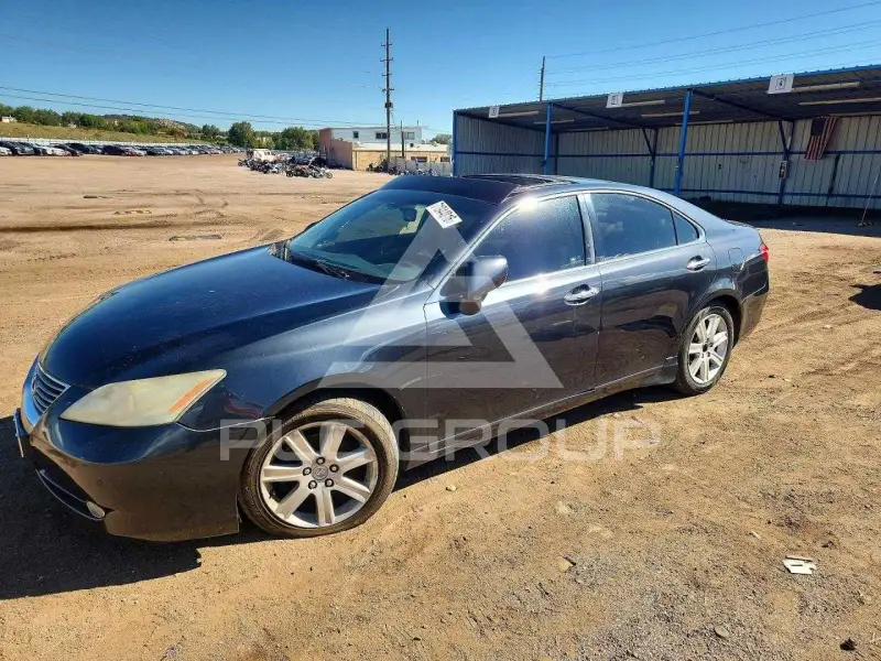 2007 Lexus ES350 фото