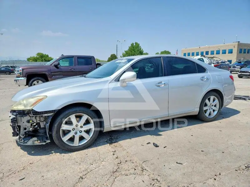 2007 Lexus ES photo