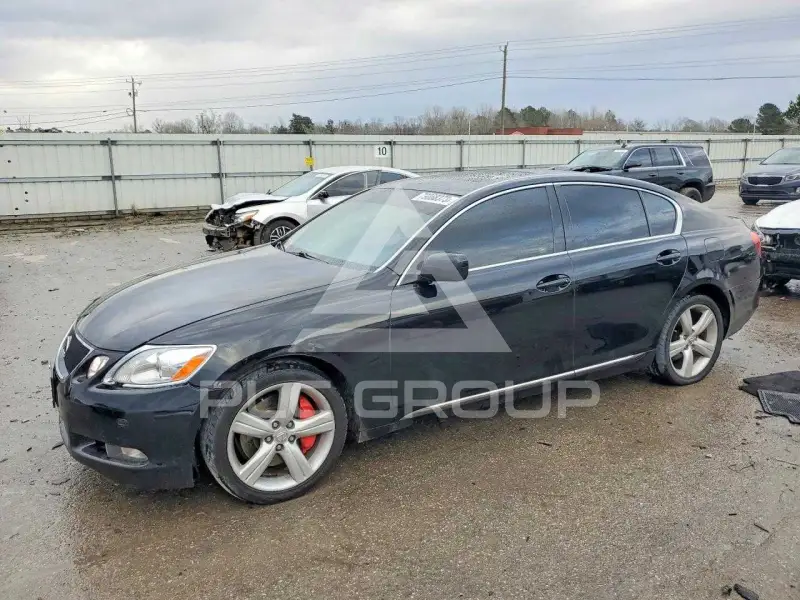 2007 Lexus GS350 фото