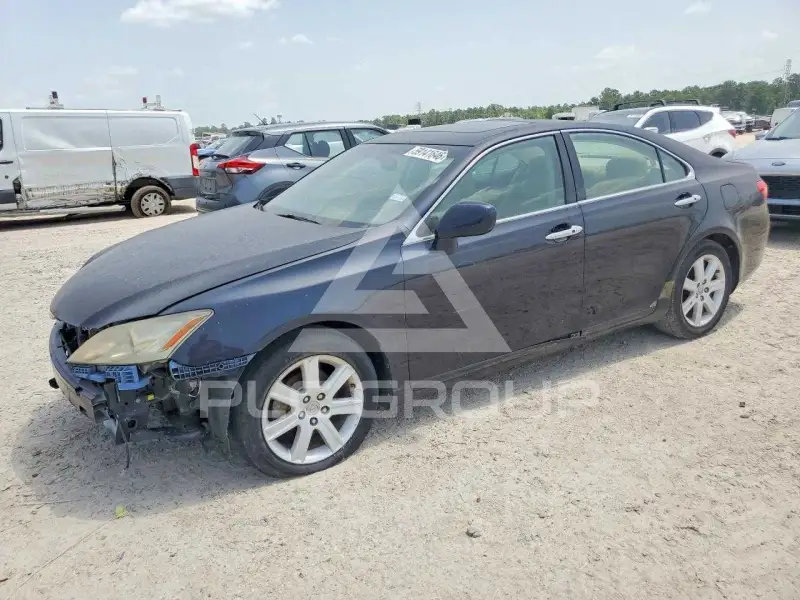 2007 Lexus GS photo