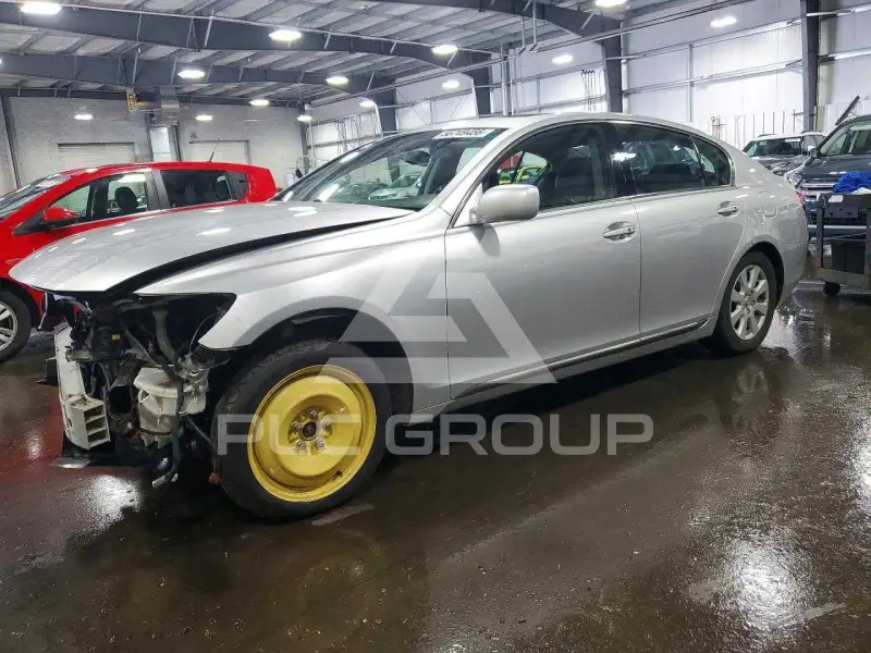 2007 Lexus GS фото