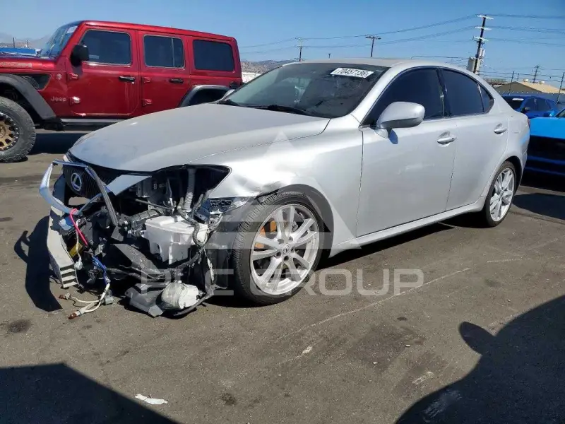 2007 Lexus IS фото