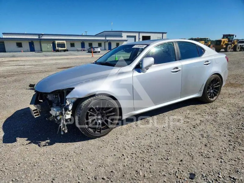 2007 Lexus IS photo