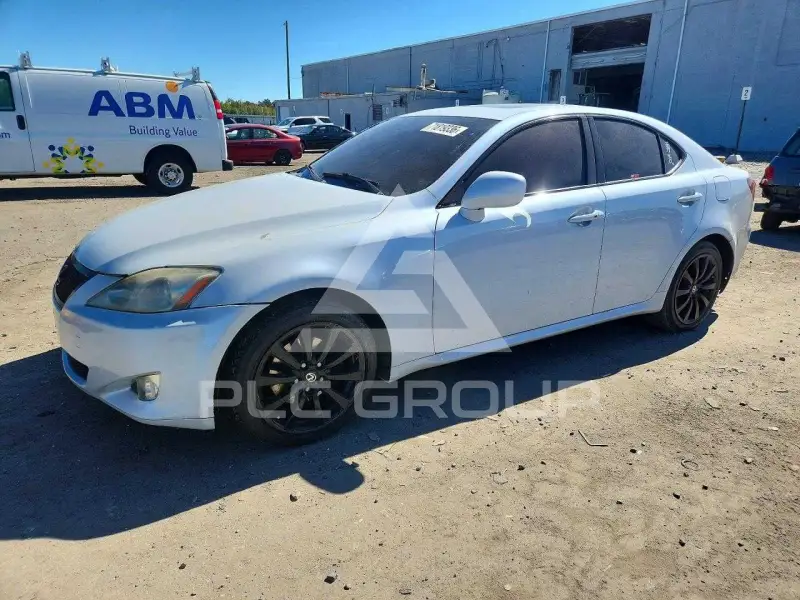 2007 Lexus IS фото