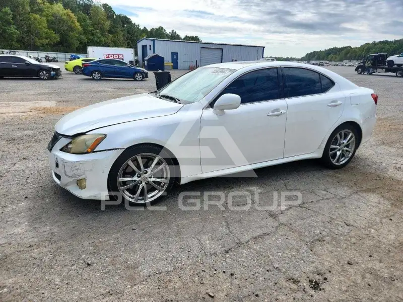 2007 Lexus IS фото