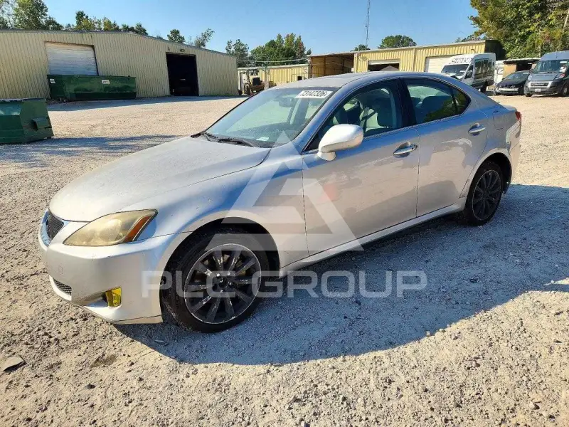 2007 Lexus IS photo